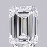 Emerald 1.57ct D VS1