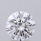 Round 2.33ct D VVS2