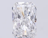 Radiant 3.51ct E VS2