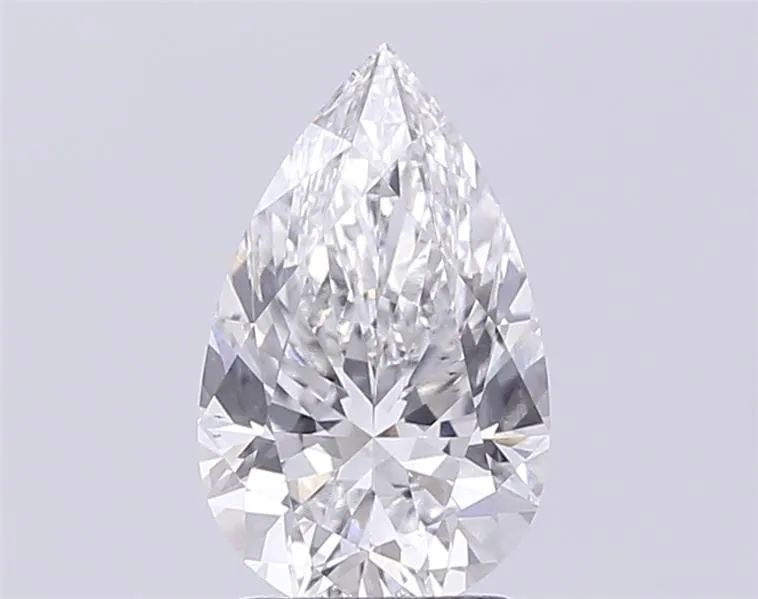 Pear 2.08ct G VS2