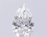 Pear 2.08ct G VS2