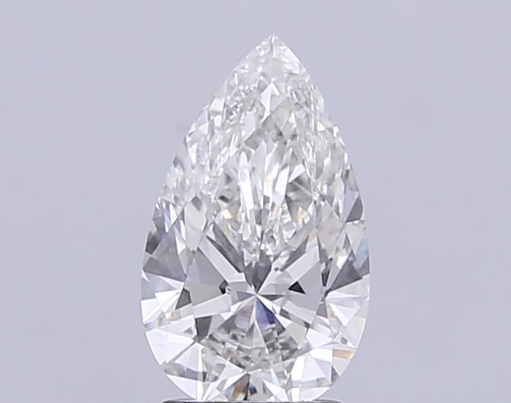 Pear 2.51ct G VVS2
