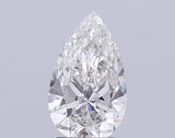 Pear 2.51ct G VVS2