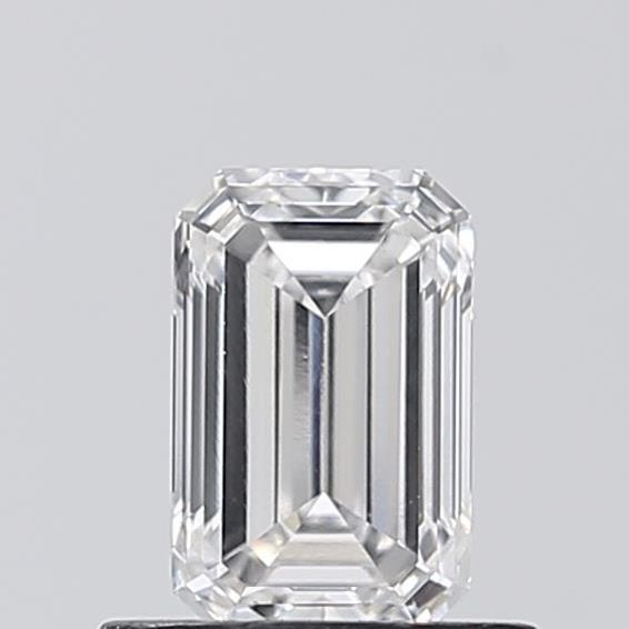Emerald 0.72ct E VS1