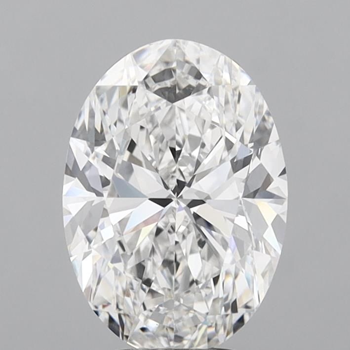 Oval 0.99ct D VS1