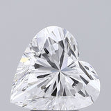Heart 2.88ct D VS1