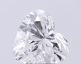 Heart 4.01ct E VVS2