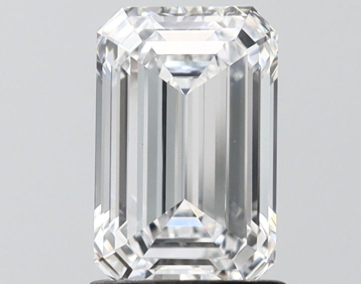 Emerald 1.58ct D VS1