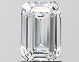 Emerald 1.58ct D VS1