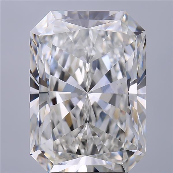 Radiant 5.01ct G VS1