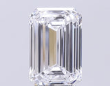 Emerald 3.90ct D VVS2