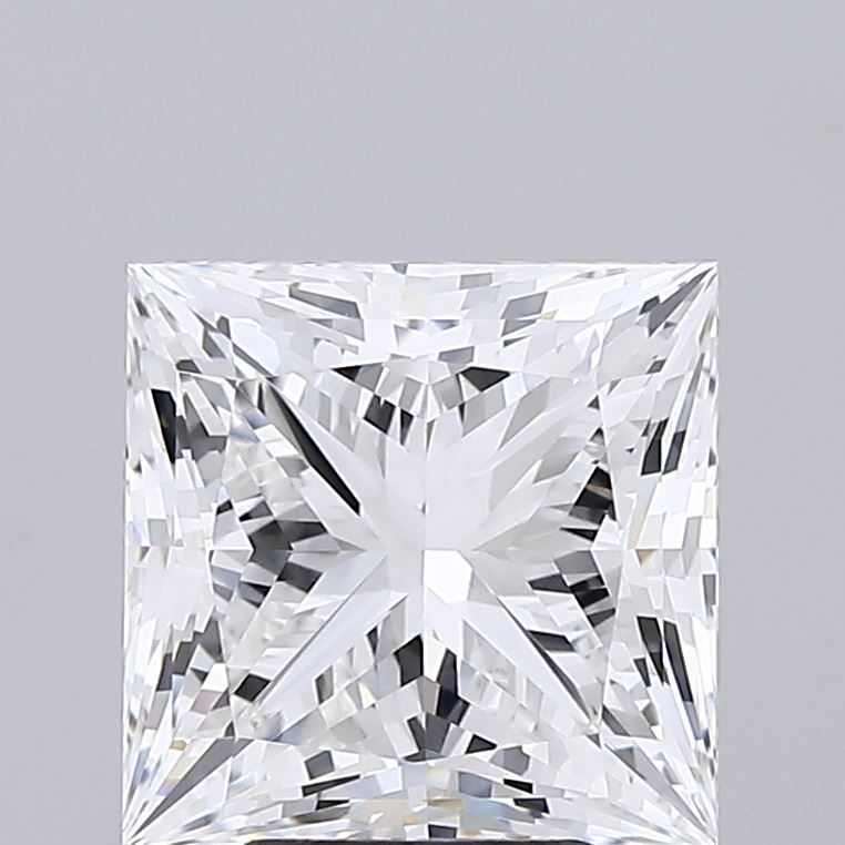 Princess 5.03ct E VVS2