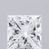 Princess 5.03ct E VVS2