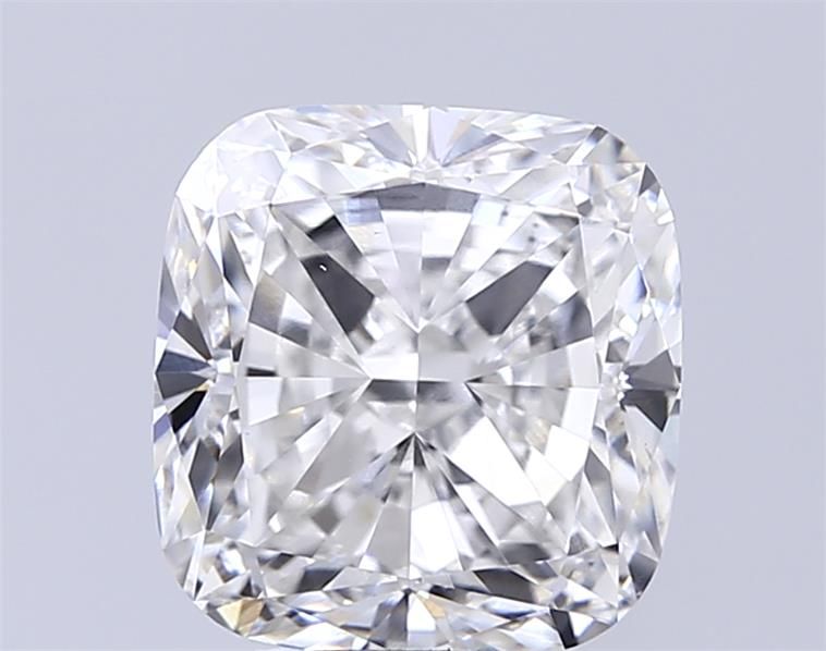 Cushion modified 5.01ct F VS1