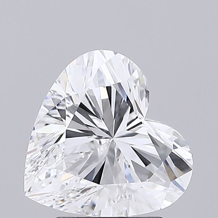 Heart 2.25ct D VVS2