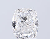 Cushion modified 2.02ct D VVS2