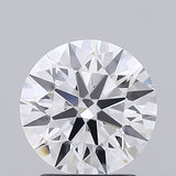 Round 2.17ct E VVS2