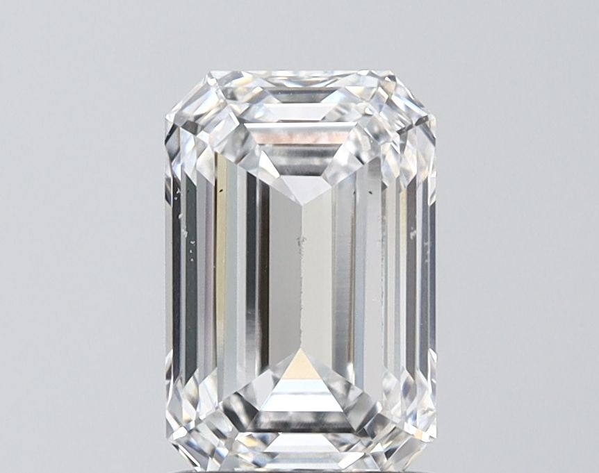 Emerald 1.91ct D VS1