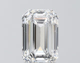 Emerald 1.91ct D VS1