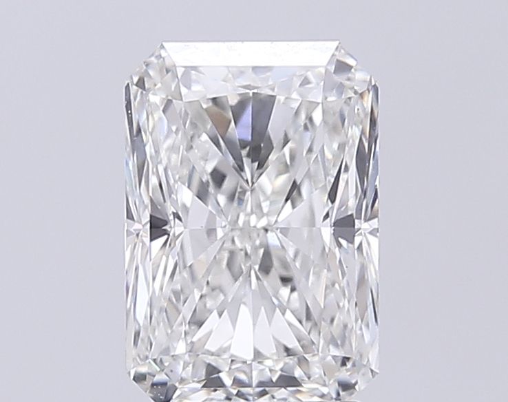 Radiant 3.07ct G VVS2