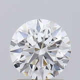 Round 1.57ct D VVS1
