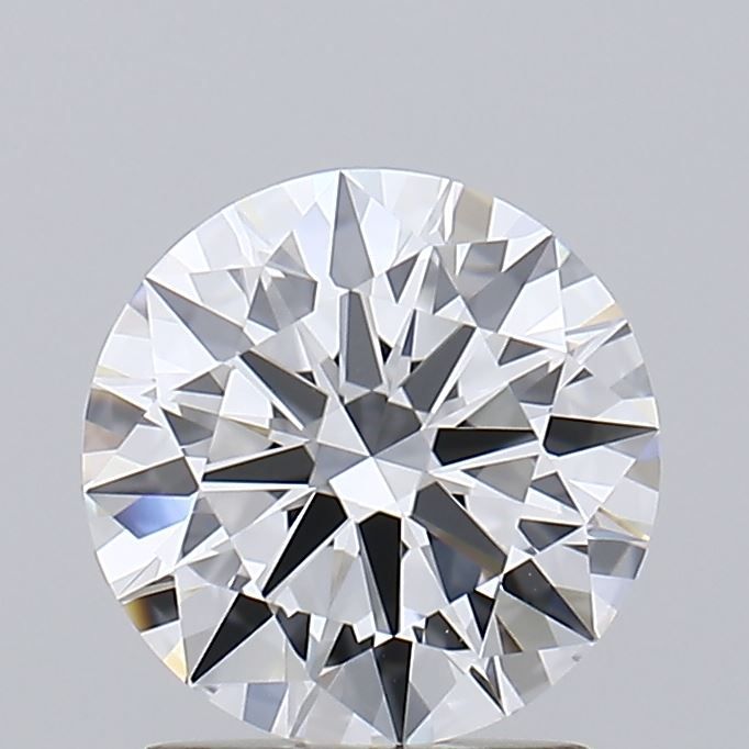 Round 1.60ct D VVS1