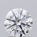 Round 1.66ct D VVS1