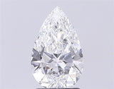 Pear 3.57ct G VVS2