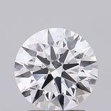Round 1.89ct D VVS1