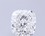Cushion modified 4.53ct E VS1