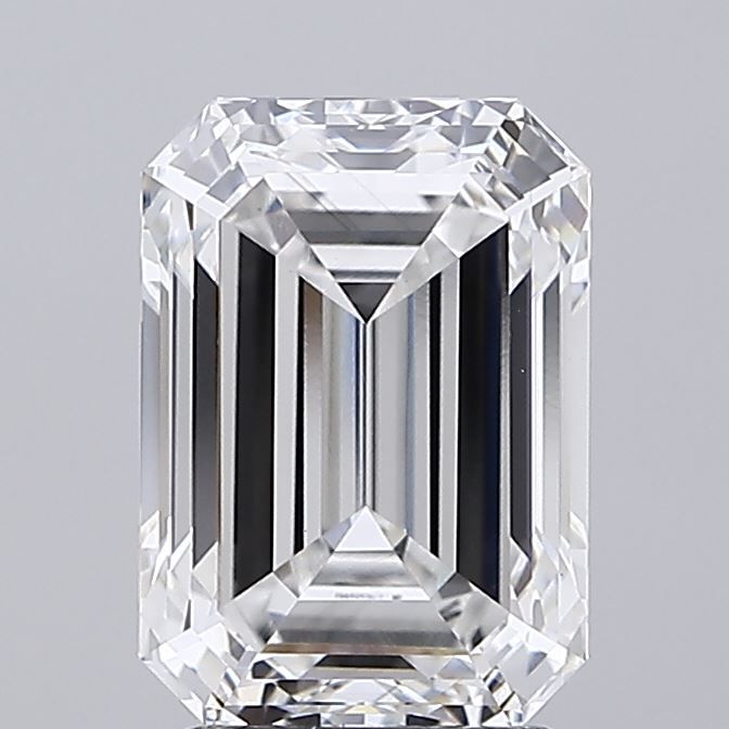 Emerald 2.91ct E VS1