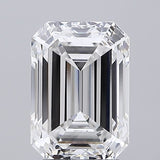 Emerald 2.91ct E VS1