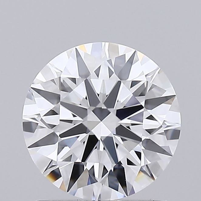 Round 1.10ct D VVS1