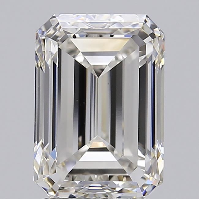 Emerald 2.50ct G VVS2