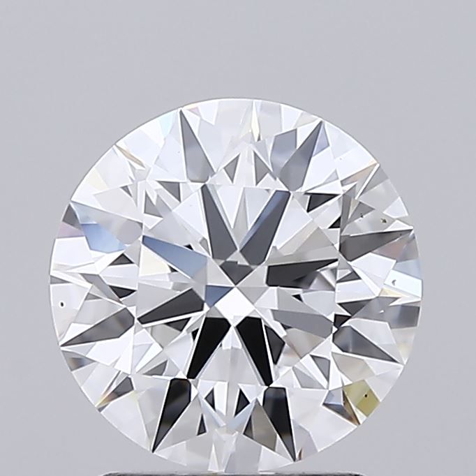 Round 1.82ct D VVS1