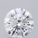 Round 1.82ct D VVS1