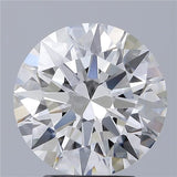 Round 2.74ct E VVS2