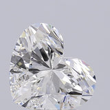 Heart 4.36ct E VVS2