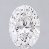 Oval 4.00ct E VS1