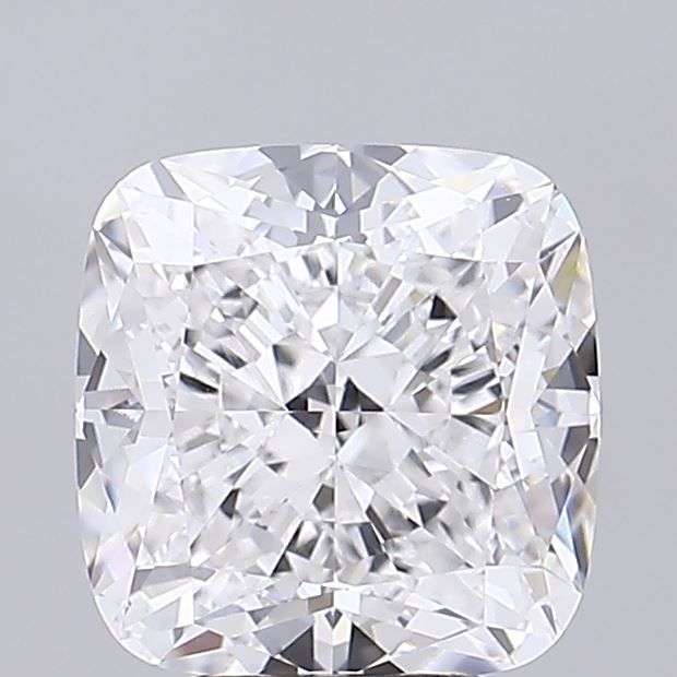 Cushion modified 5.02ct E VVS2