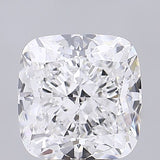 Cushion modified 5.02ct E VVS2