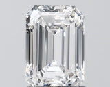 Emerald 1.52ct D VVS2