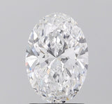 Oval 1.61ct D VVS2