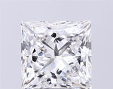 Princess 2.85ct E VS1
