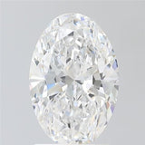 Oval 1.54ct D VVS2