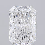 Radiant 1.57ct D VS1
