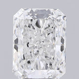 Radiant 2.79ct E VS1