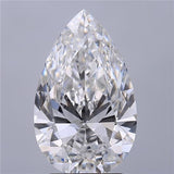 Pear 2.30ct E VS1