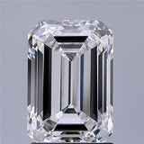 Emerald 2.05ct D VVS1