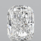 Cushion modified 2.51ct E VS1